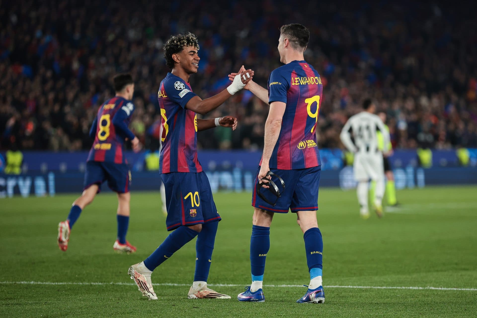 Barcelona boast remarkable Champions League home opener record ahead of Feyenoord clash