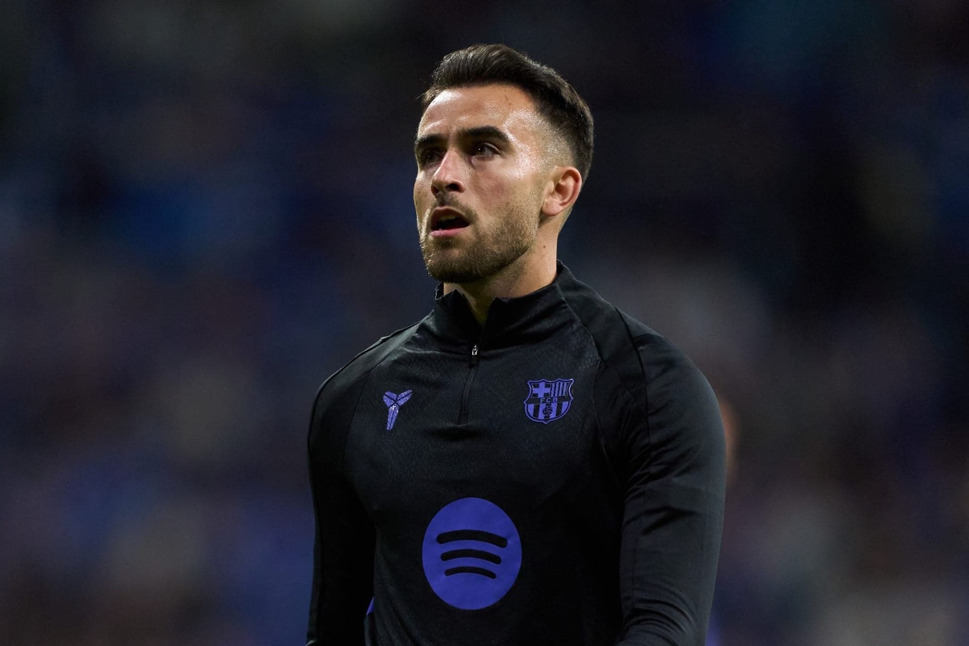 ‘More prepared and motivated’: Barcelona defender ready for World Cup after Spain call-up