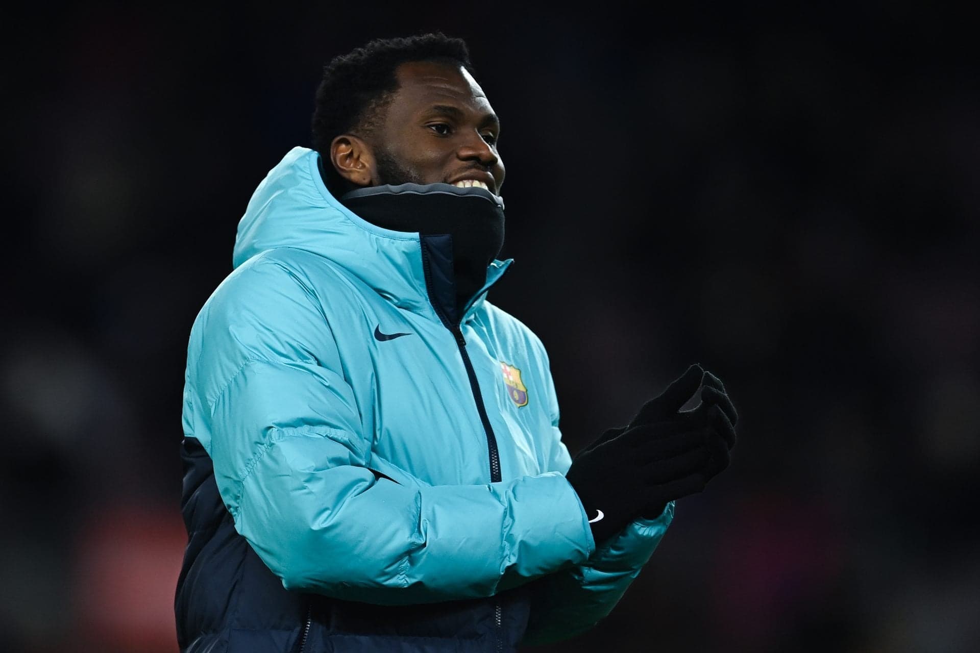 Franck Kessie reflects warmly on Barcelona spell: ‘I was happiest playing here’