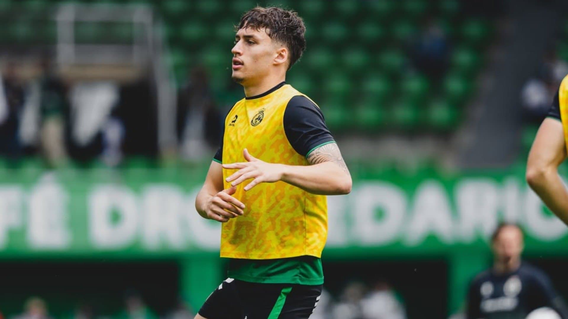 Barcelona move for U19 Euro winner with €16 million release clause stalls