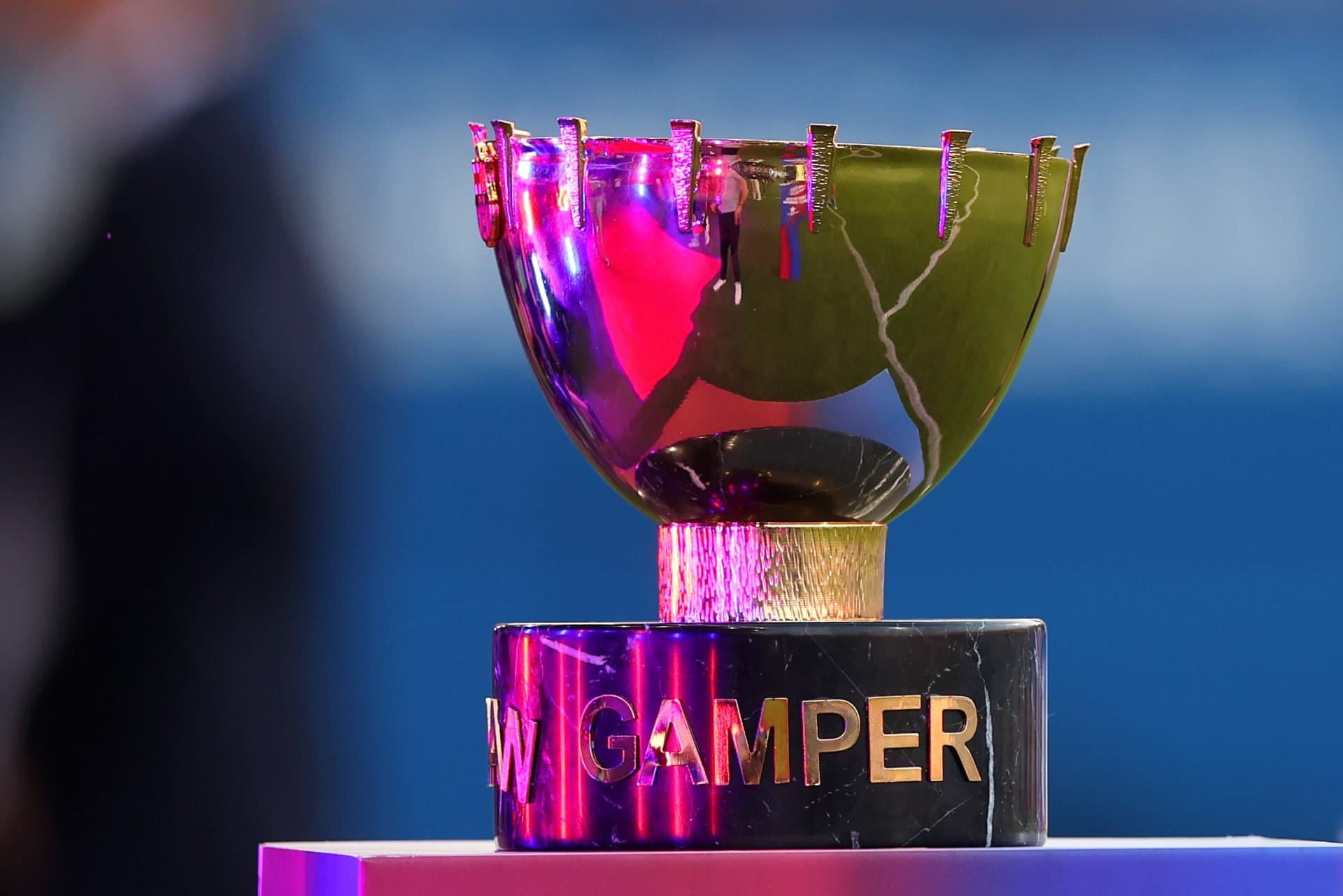 Confirmed: Barcelona will face Al Ahly in the Joan Gamper Trophy