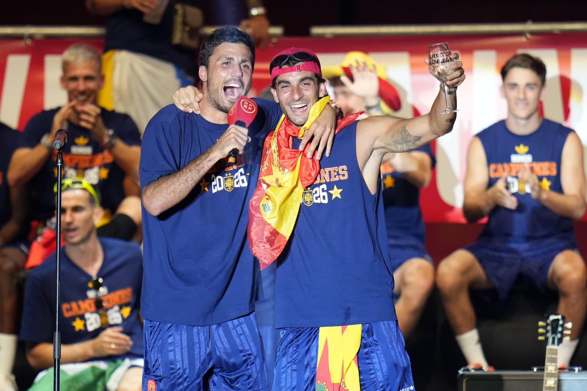 Spain World Cup heroes in race against time to secure transfers and avoid returns to Barcelona and Man City