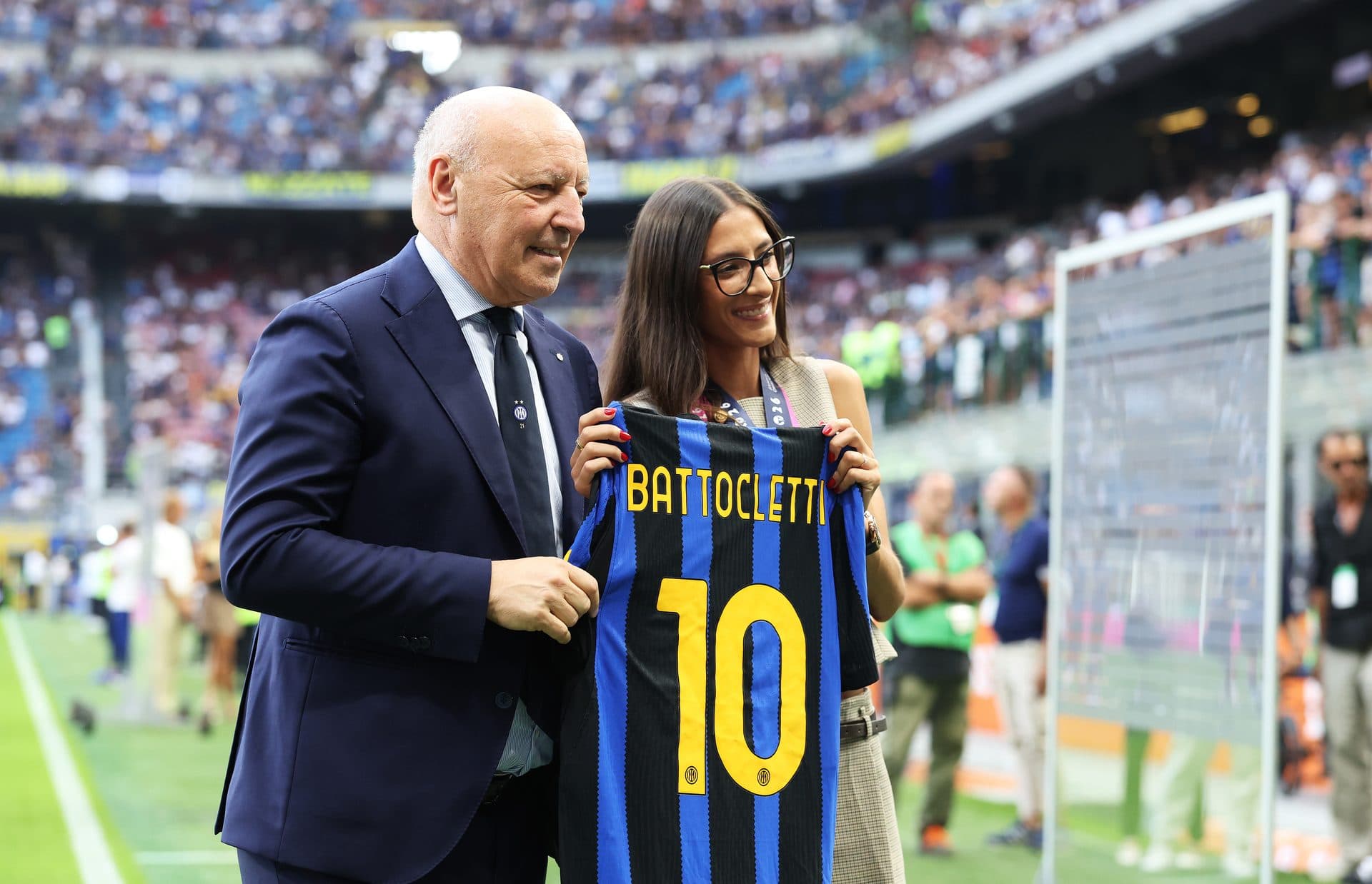 Inter president reveals what happened when Barcelona contacted Lautaro Martinez: ‘Conditions for opening negotiations…’