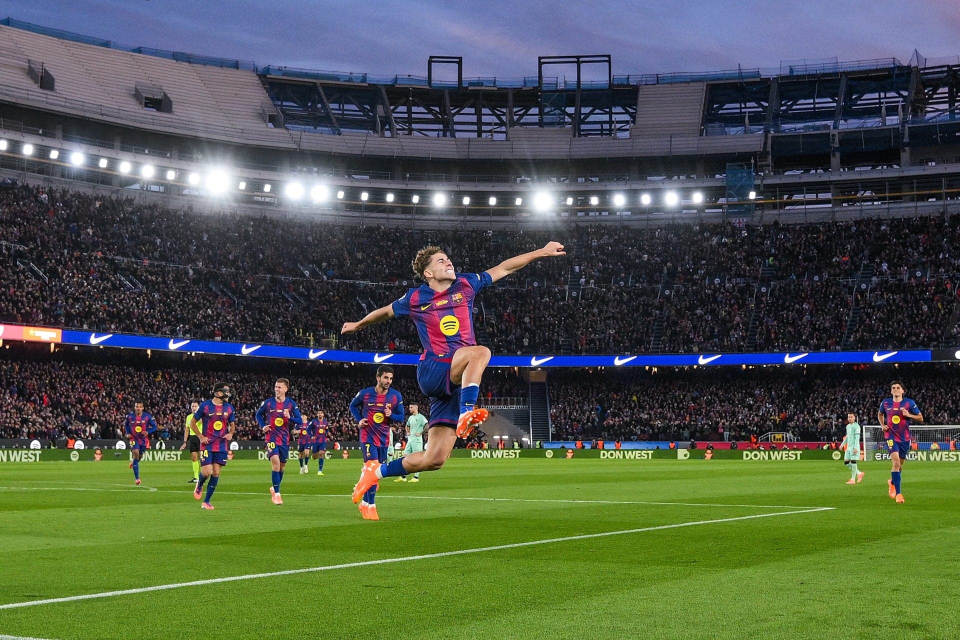 Barcelona End-of-Season Player Ratings: Fermin’s 9/10 headlines the midfield rankings