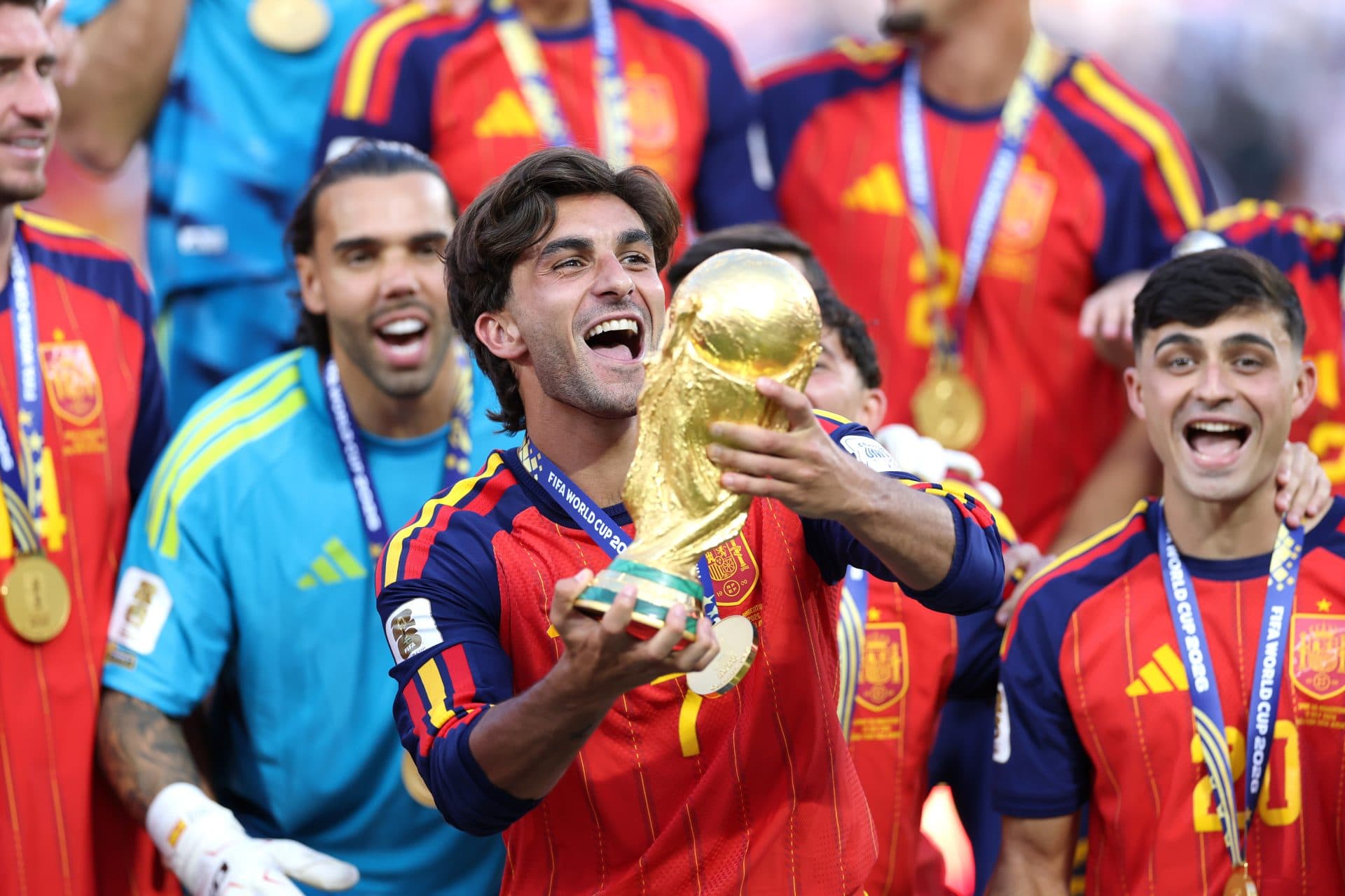 Ferran Torres’ PSG transfer could finally unlock Barcelona’s move for World Cup-winning star – report