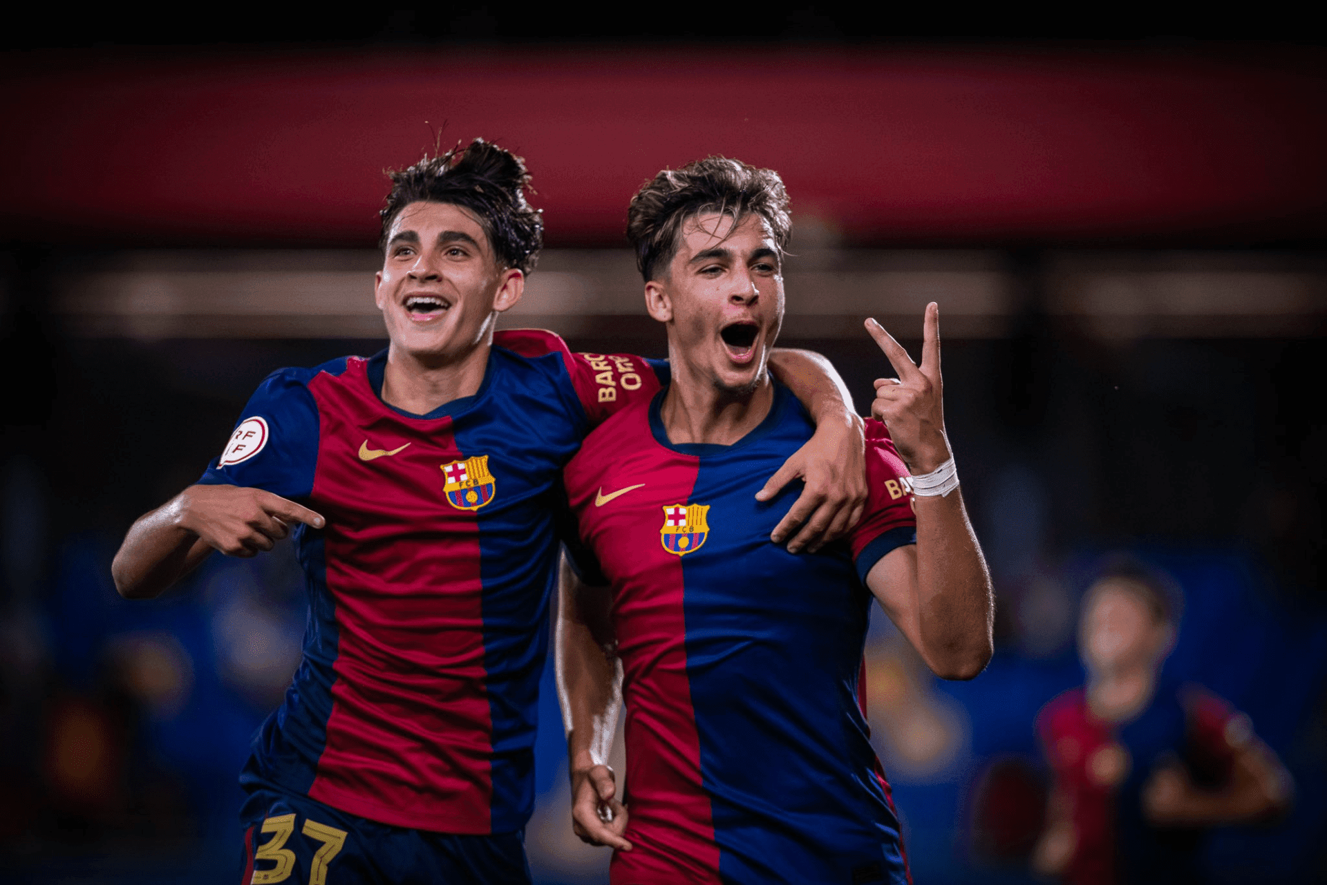 Barcelona youth team stars face uncertain future after Hansi Flick’s assessment – report