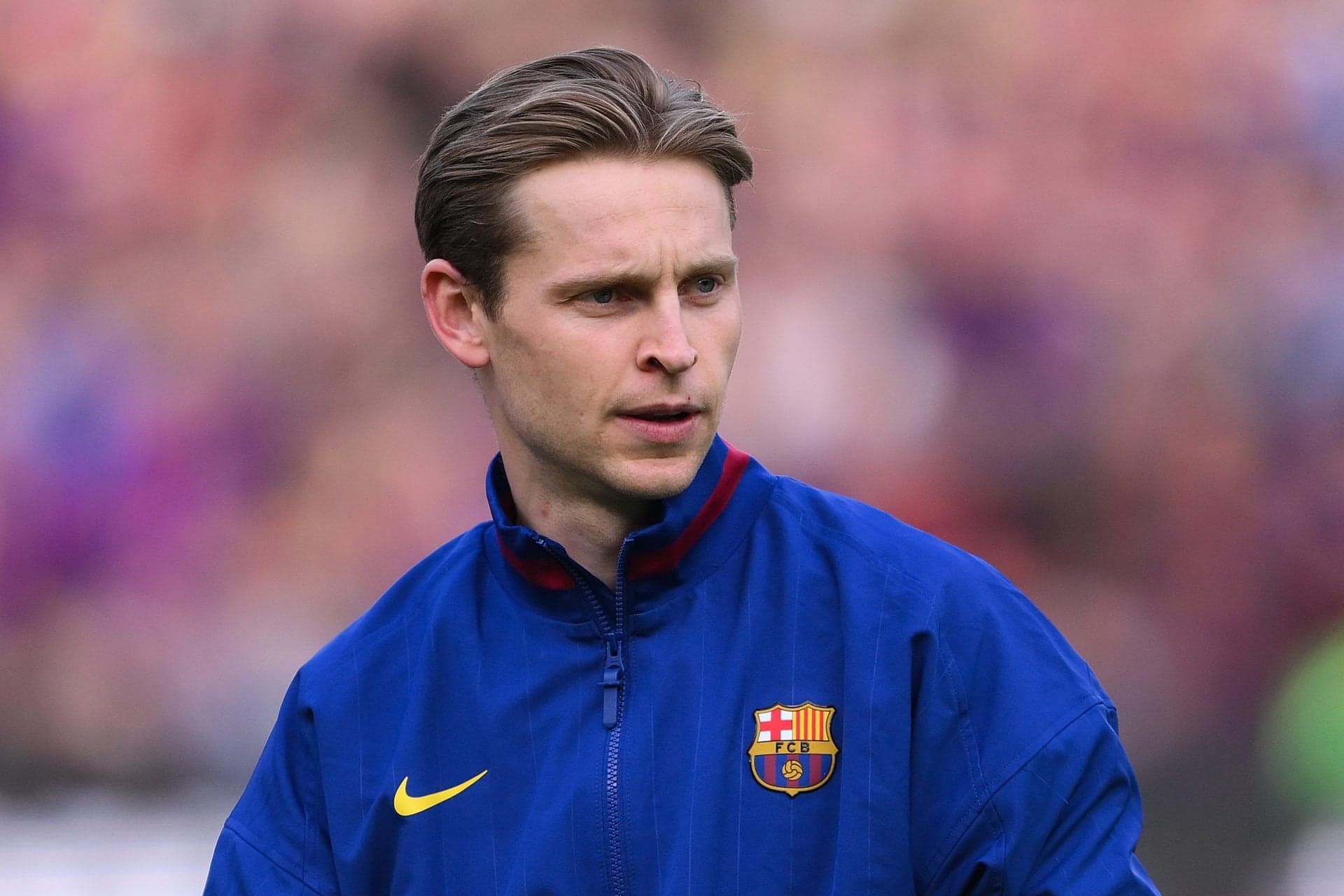 Barcelona’s imminent signing could cast doubts over club captain’s future – report
