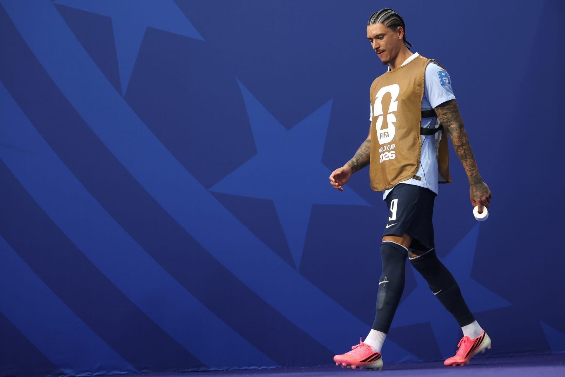 Barcelona-linked striker chooses next destination as Saudi Arabia exit nears – report