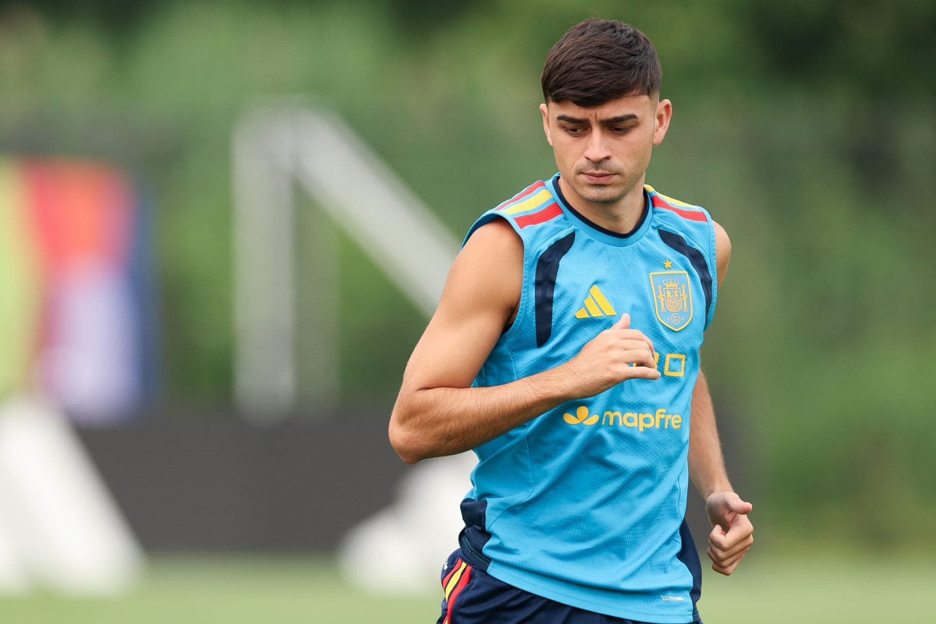 Barcelona midfield maestro to begin personal pre-season training after only one week of vacation