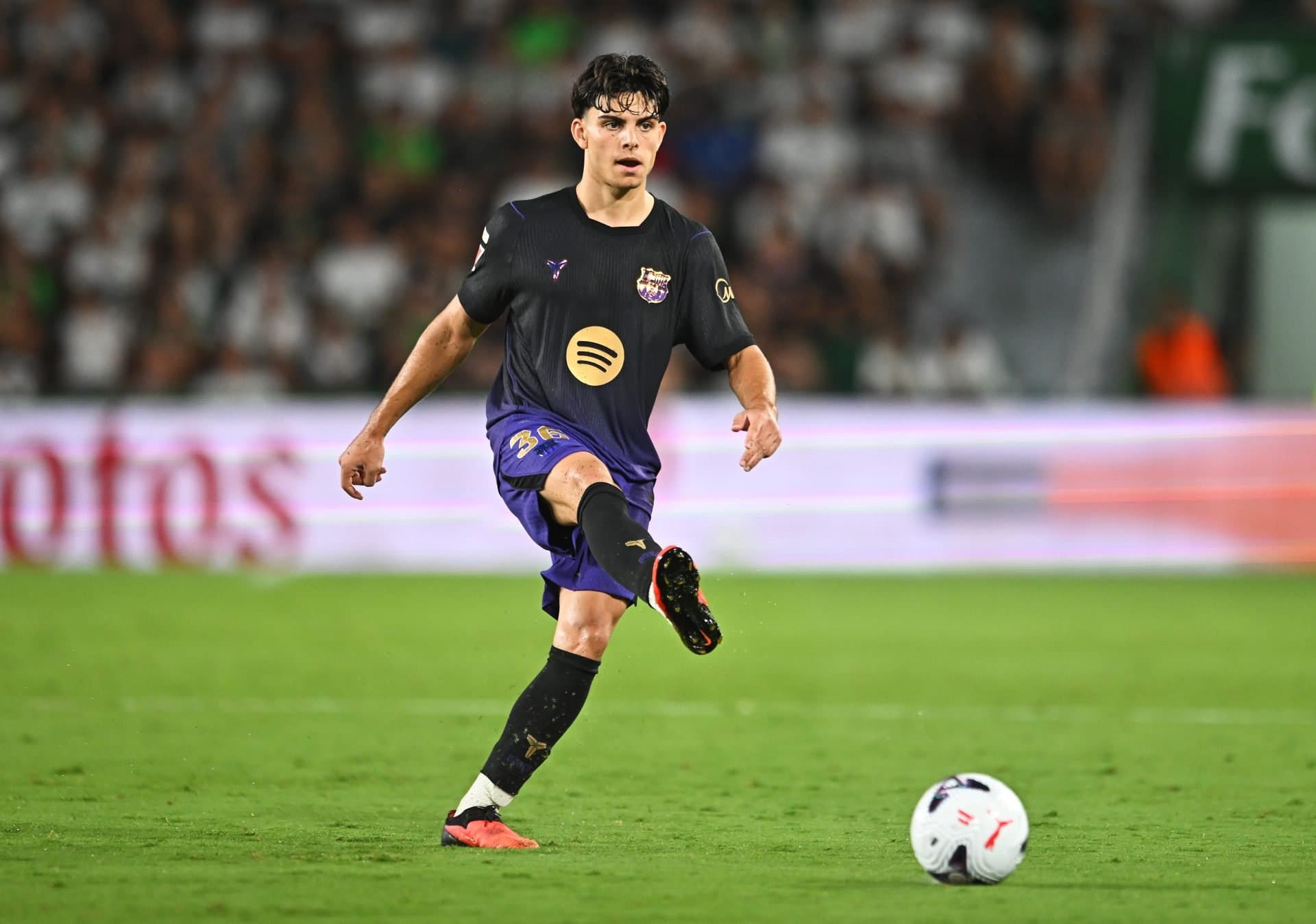 La Masia prodigy gains prominence in the Barcelona squad after brilliant performance vs Elche