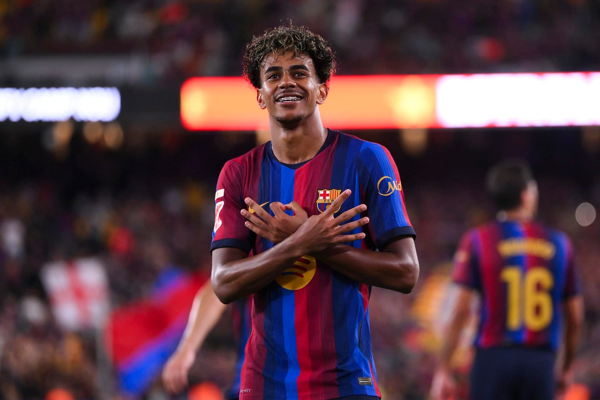 Lamine Yamal talks Fermin, Olmo, Dembele, Real Madrid, Ballon d’Or ahead of Barcelona vs Feyenoord
