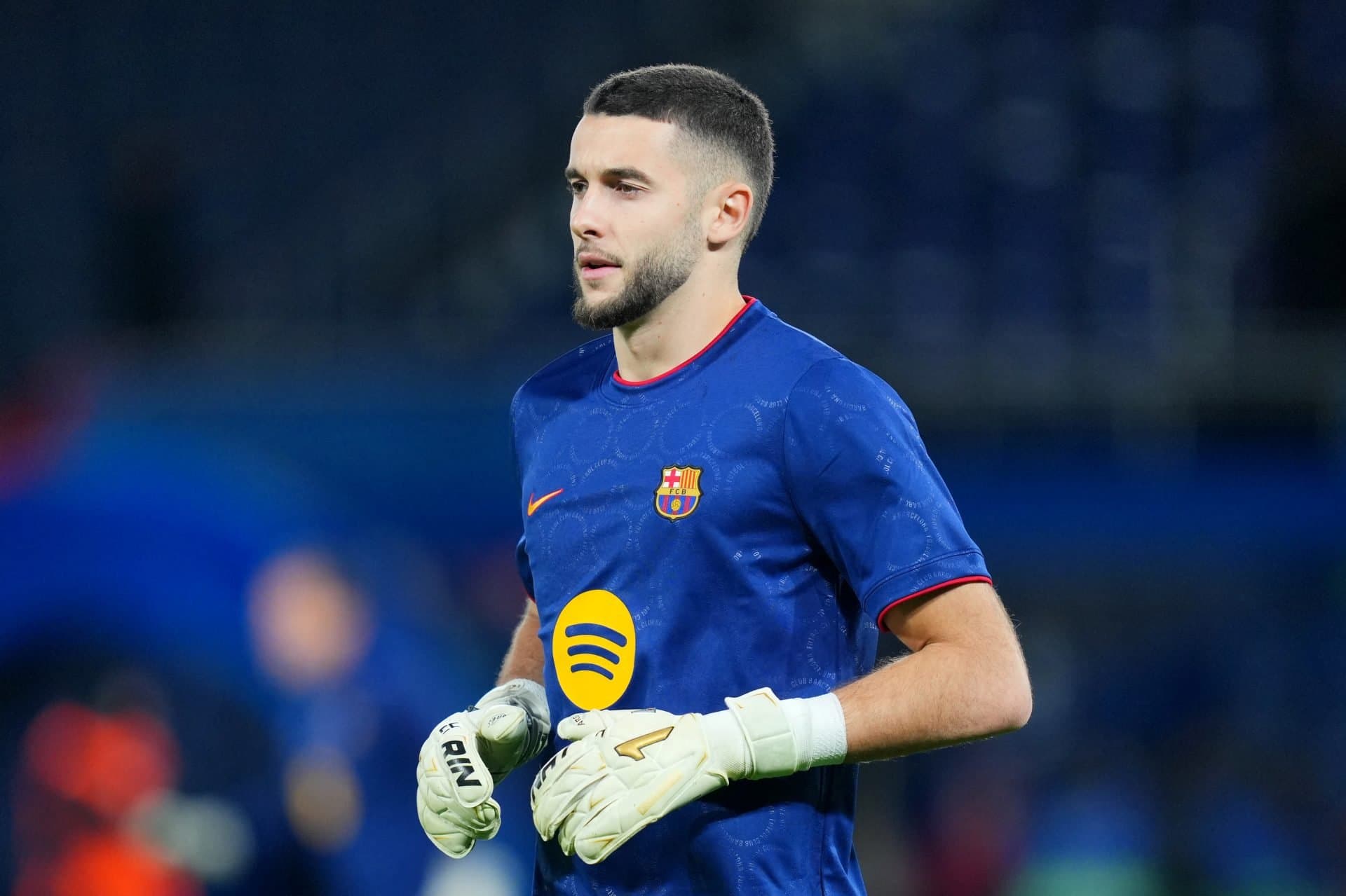 Joan Garcia makes bold claim ahead of Barcelona vs Real Madrid: ‘We have a team capable of winning everything’