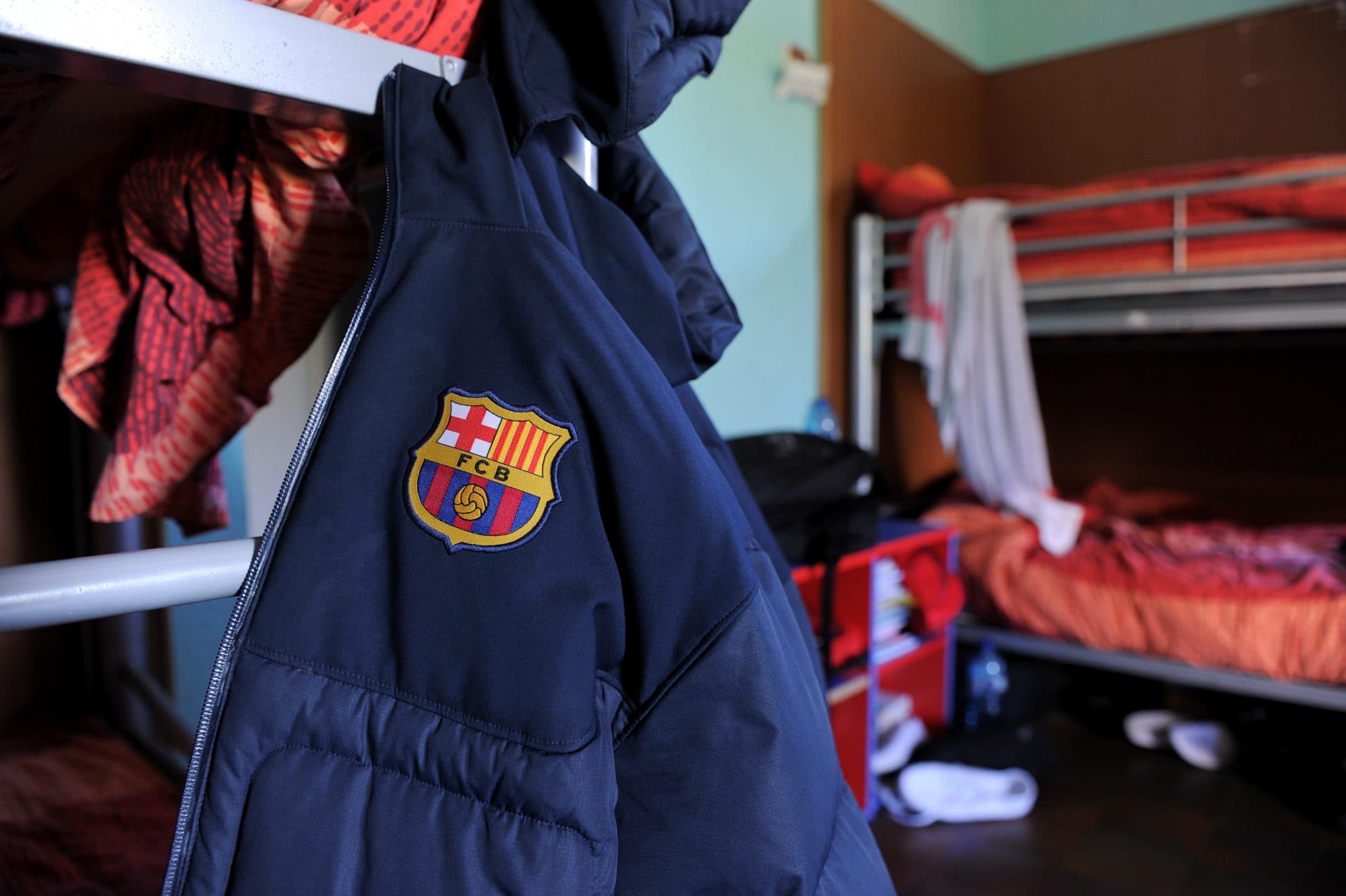 African attacking prospect set to leave Barcelona this summer – report