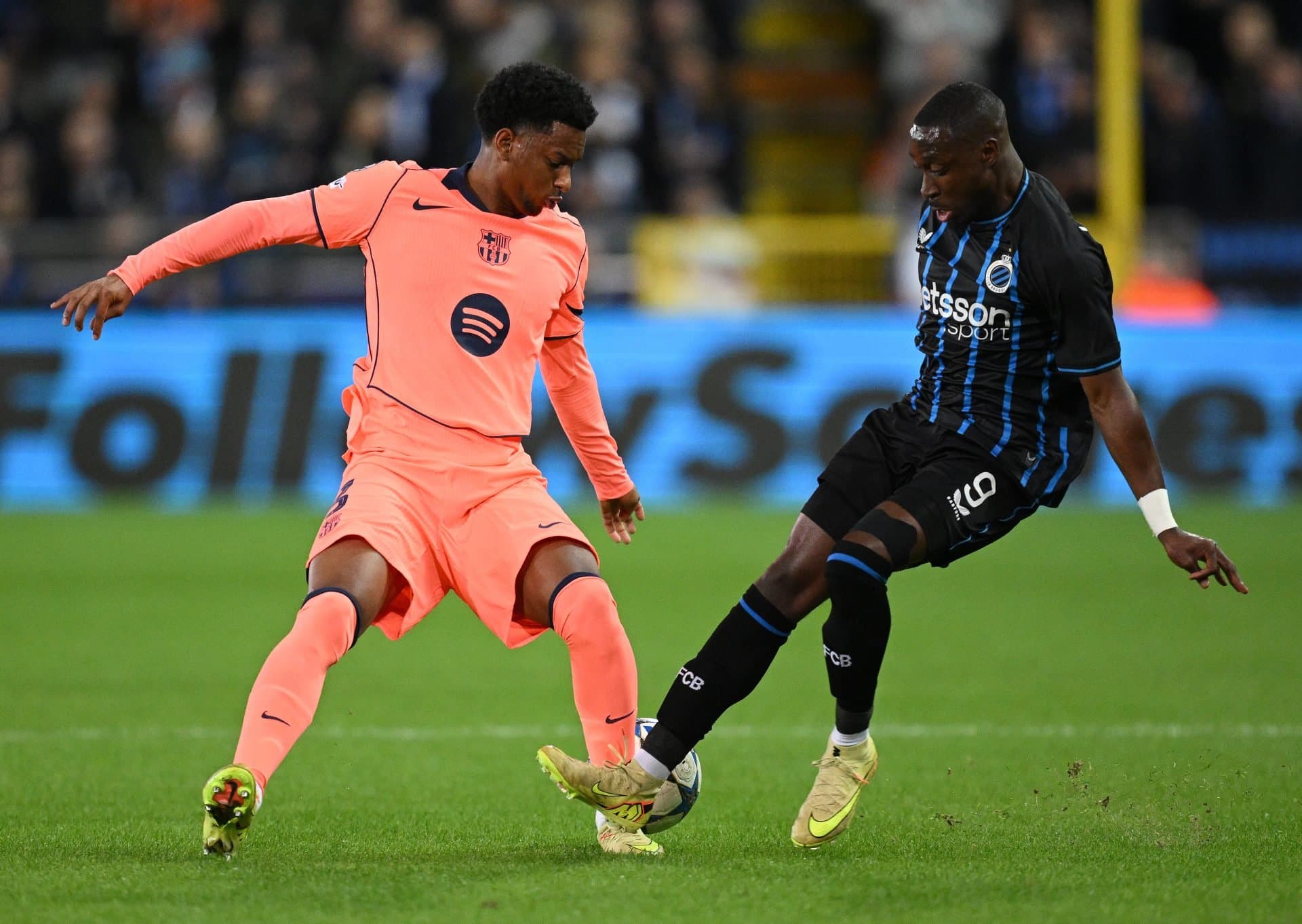 Super agent offers €40 million-rated Barcelona homegrown star to AC Milan – Romano