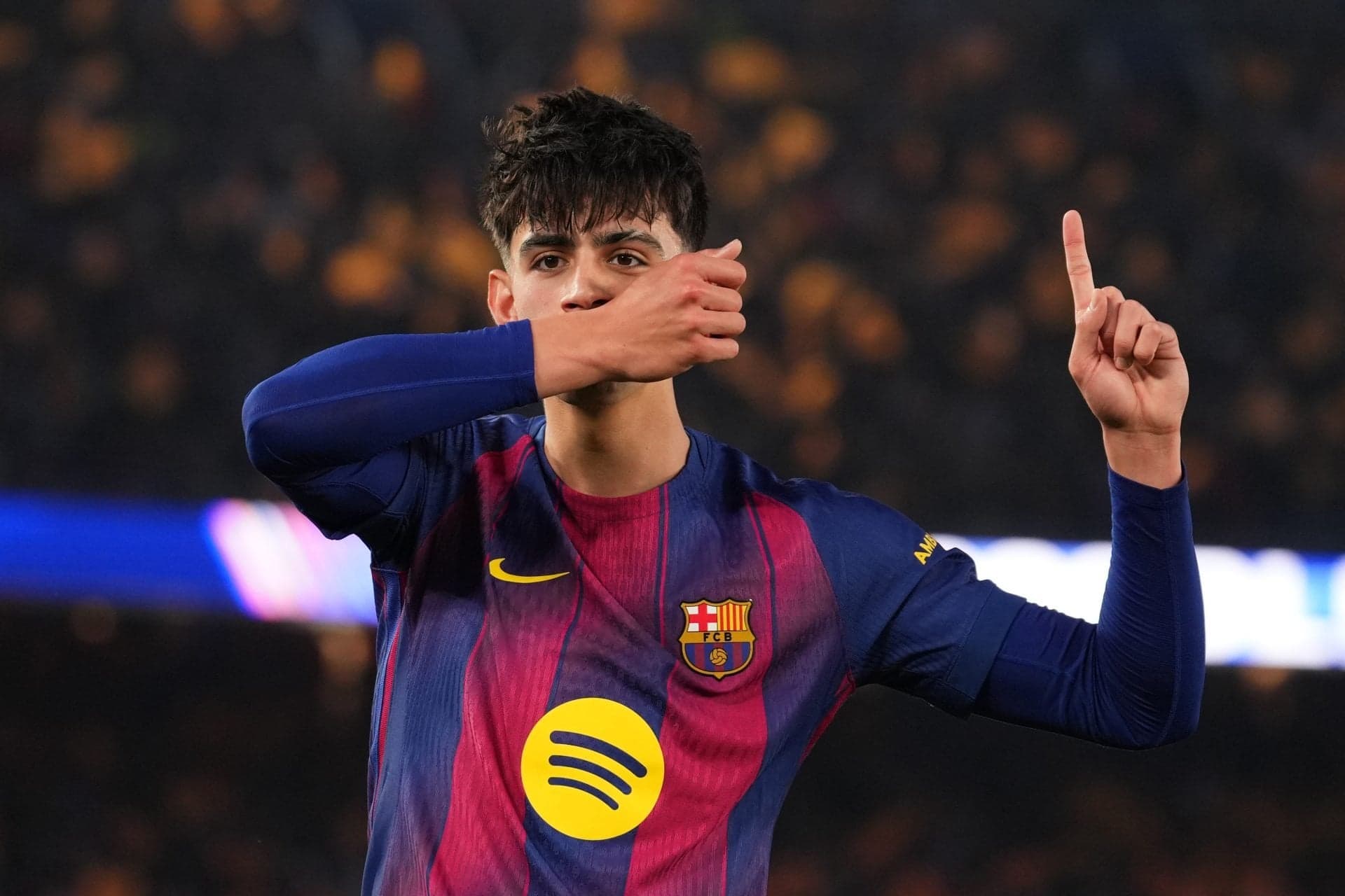 Barcelona reassure youngster that he will remain a key pillar of the project; will extend contract until 2031