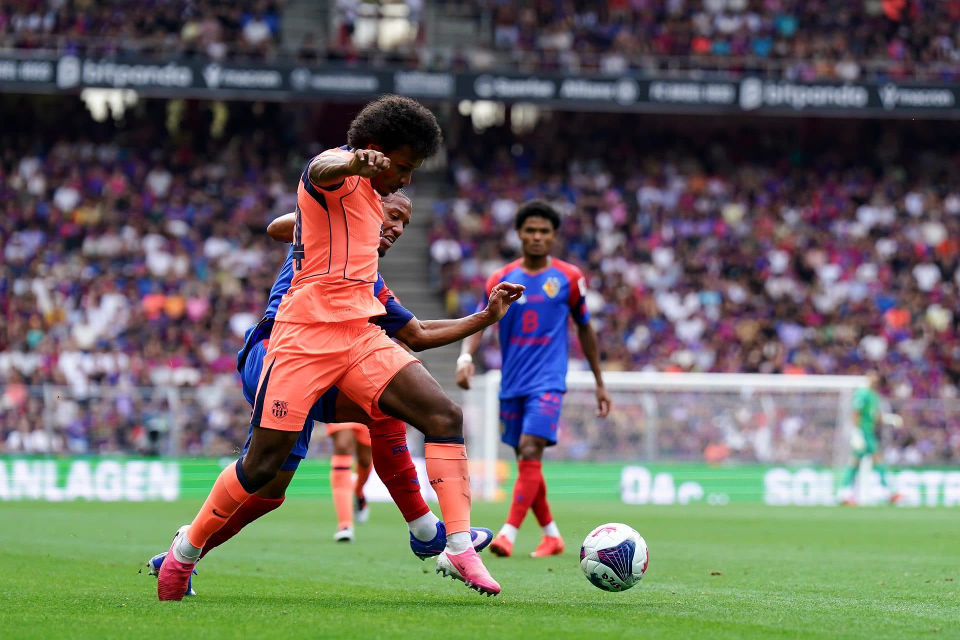 Xavi Espart, Karim Adeyemi react after FC Basel 2-5 Barcelona: ‘Very difficult to make it here’