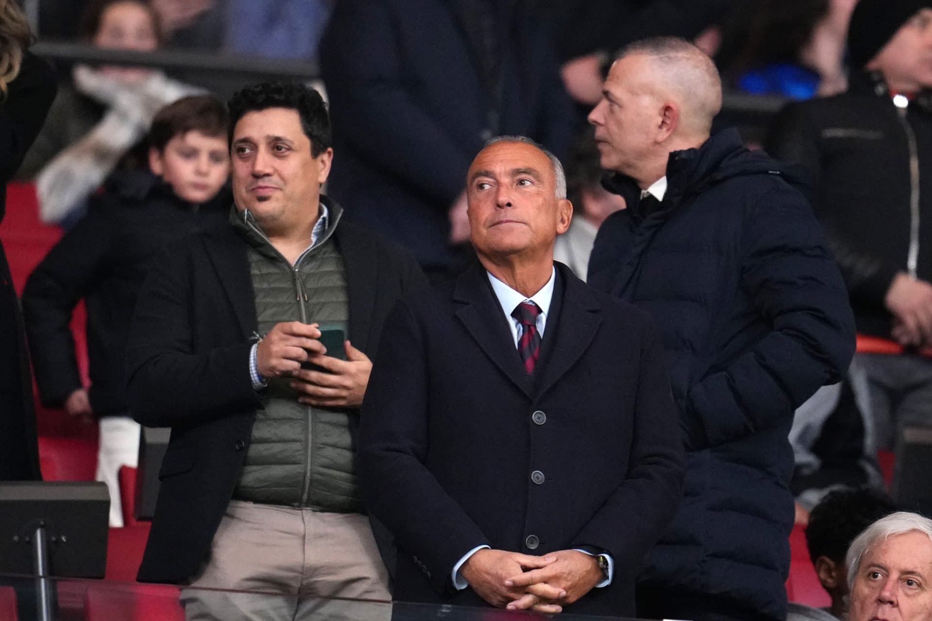 Barcelona interim president hits back at Florentino Perez over Negreira accusations – ‘Pathetic and full of lies’