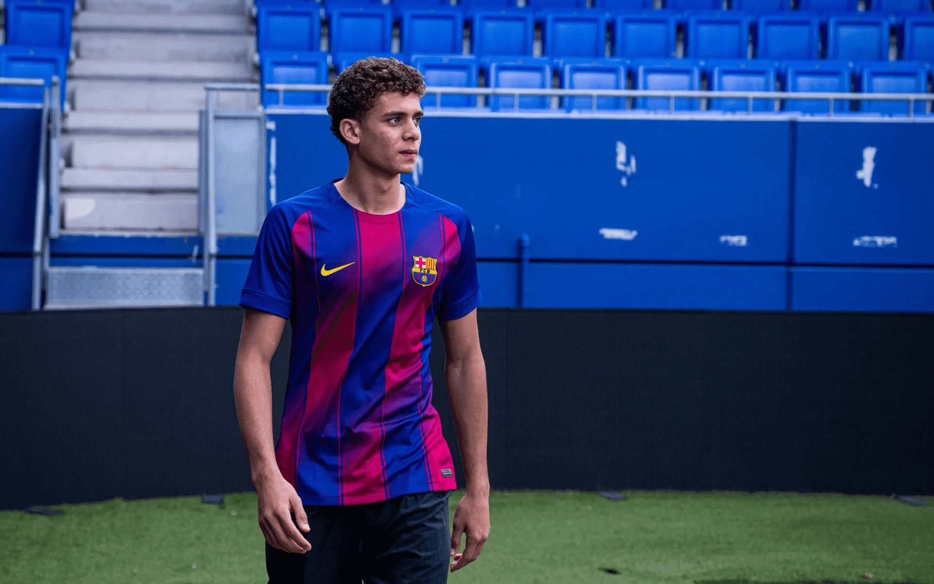 Barcelona teenager in contention for first-team pre-season as club ready to trigger €3m buy option
