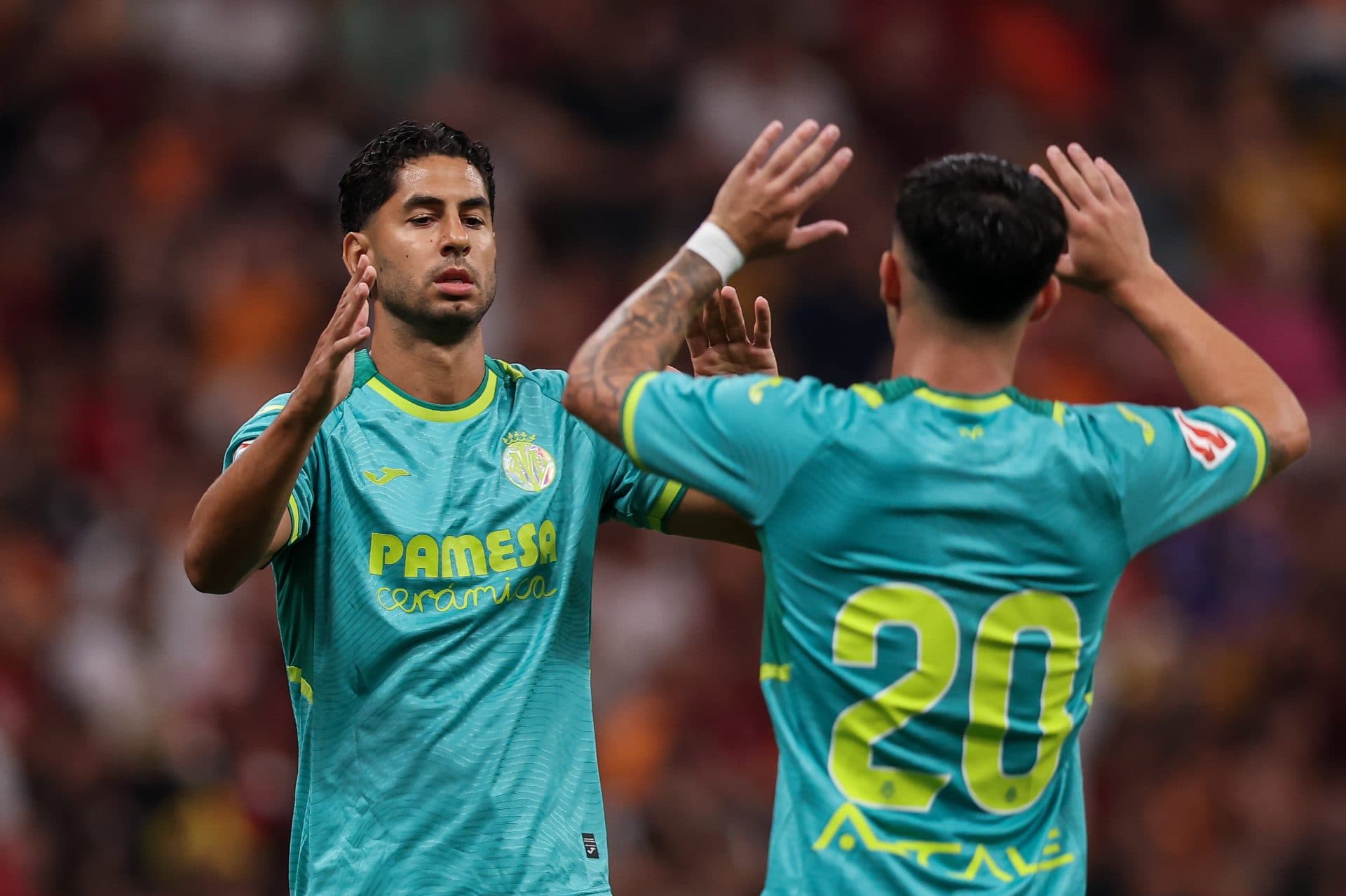 Report: 33-year-old Spanish forward is not a target for Barcelona