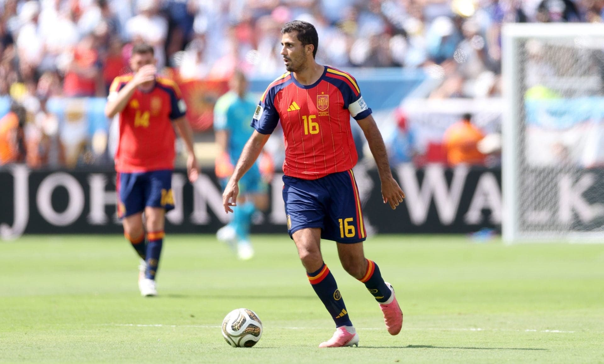 Barcelona rule out completing Rodri deal today – report