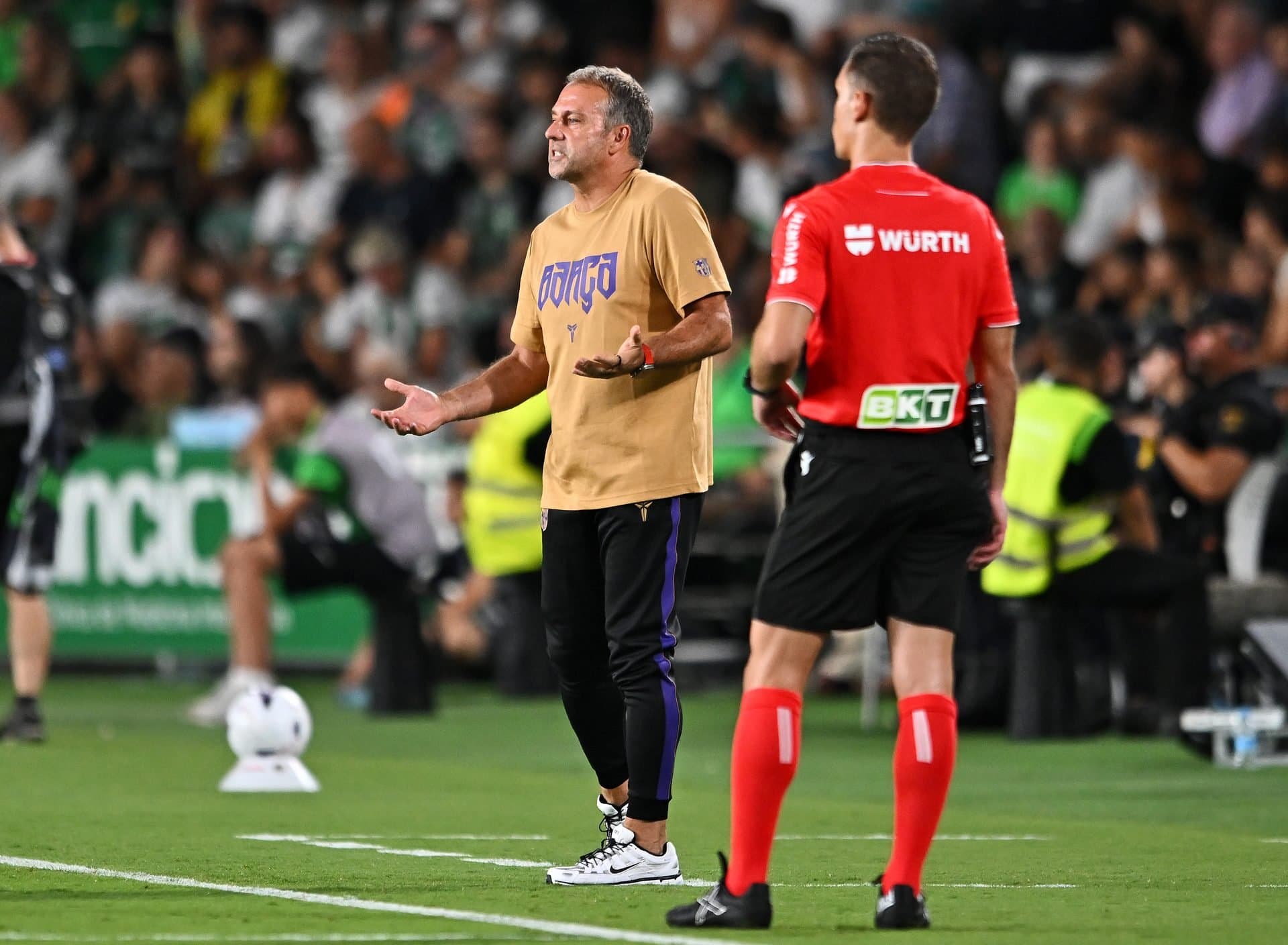 Flick talks Raphinha, Espart, Gavi, Balde, summer signings after Elche 0-5 Barcelona