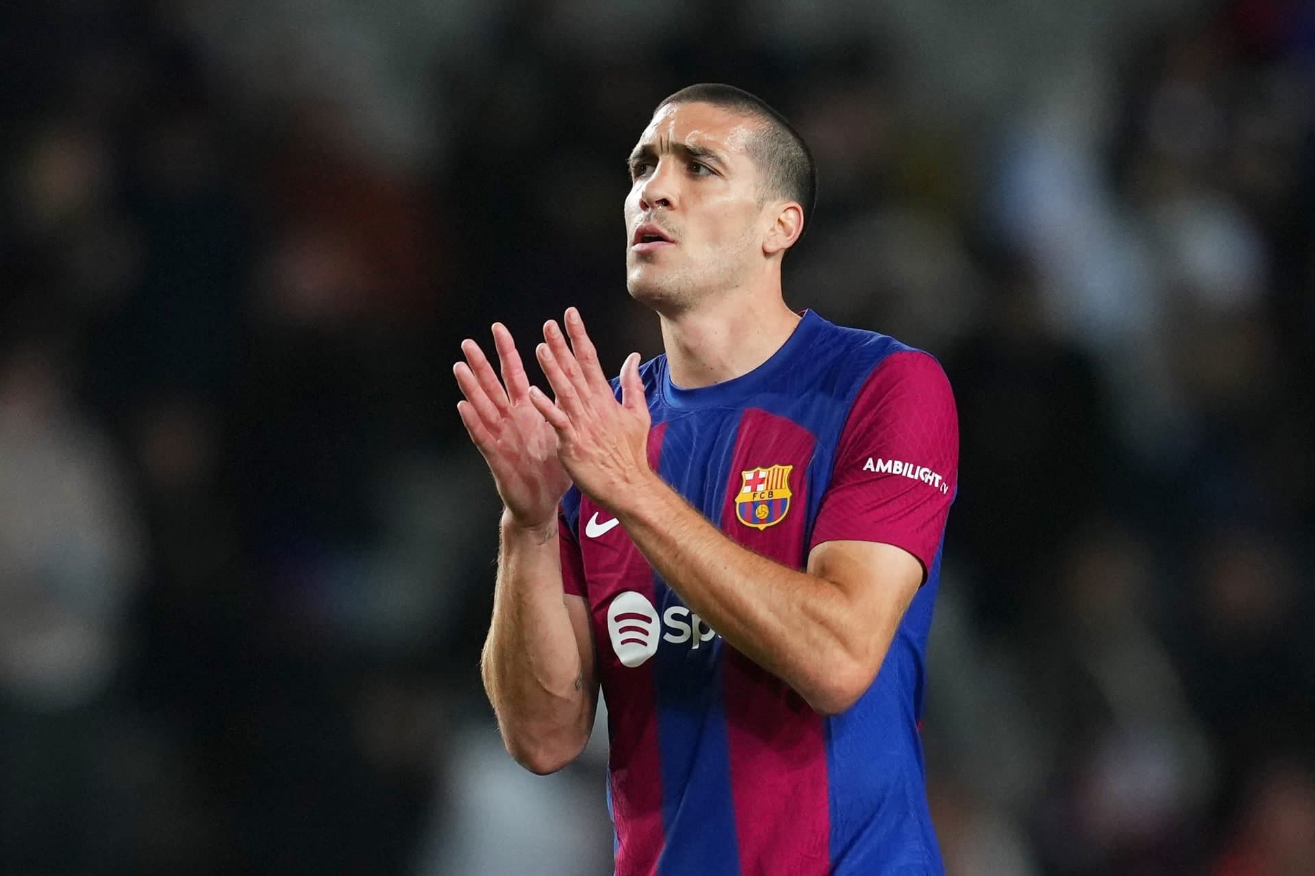 ‘I fulfilled my dream’ – Former Barcelona midfielder opens up on failed return and emotional departure