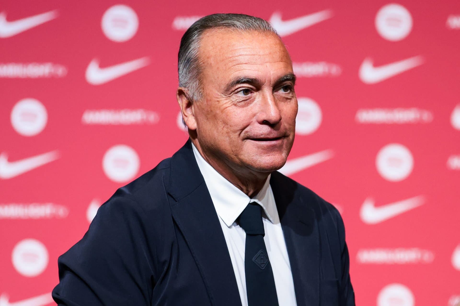 Barcelona’s interim president on winning the league title vs Real Madrid: ‘The earlier, the better’