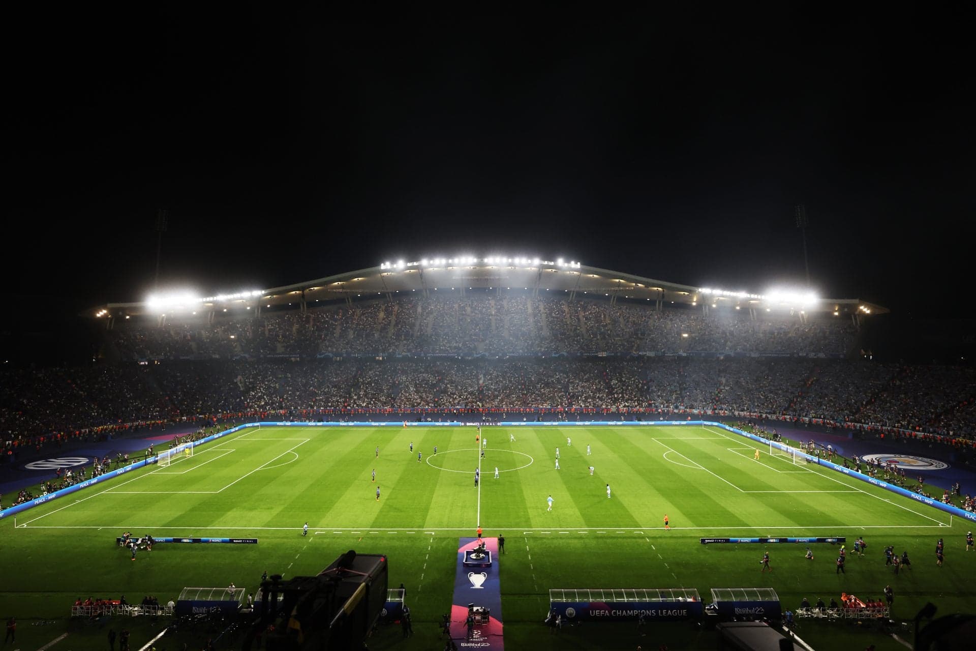 Confirmed: Istanbul to host 2027 Spanish Super Cup featuring Barcelona, Real Madrid