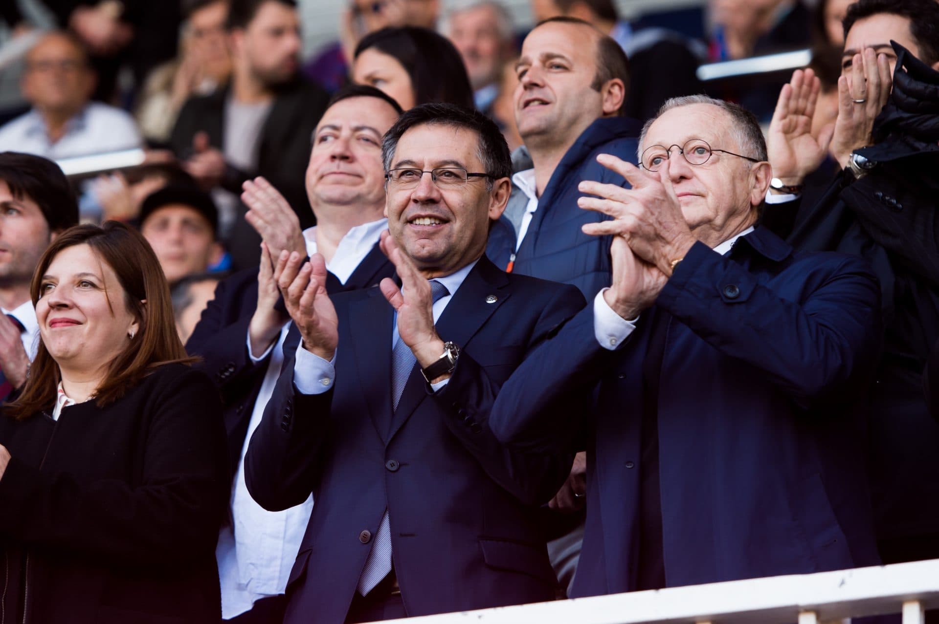 Former Barcelona president reveals club received bombshell €400m offer for Messi: ‘Funds from an Arab country were transferred’
