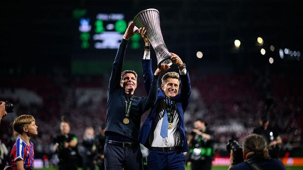 Has Glasner changed how Palace 'look at competitions'?
