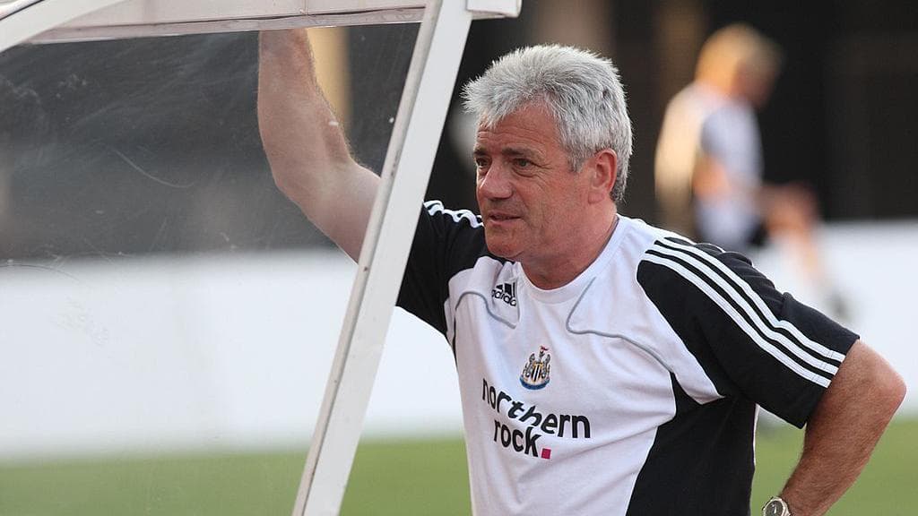 'Keegan showed me incredible warmth and generosity' - Howe