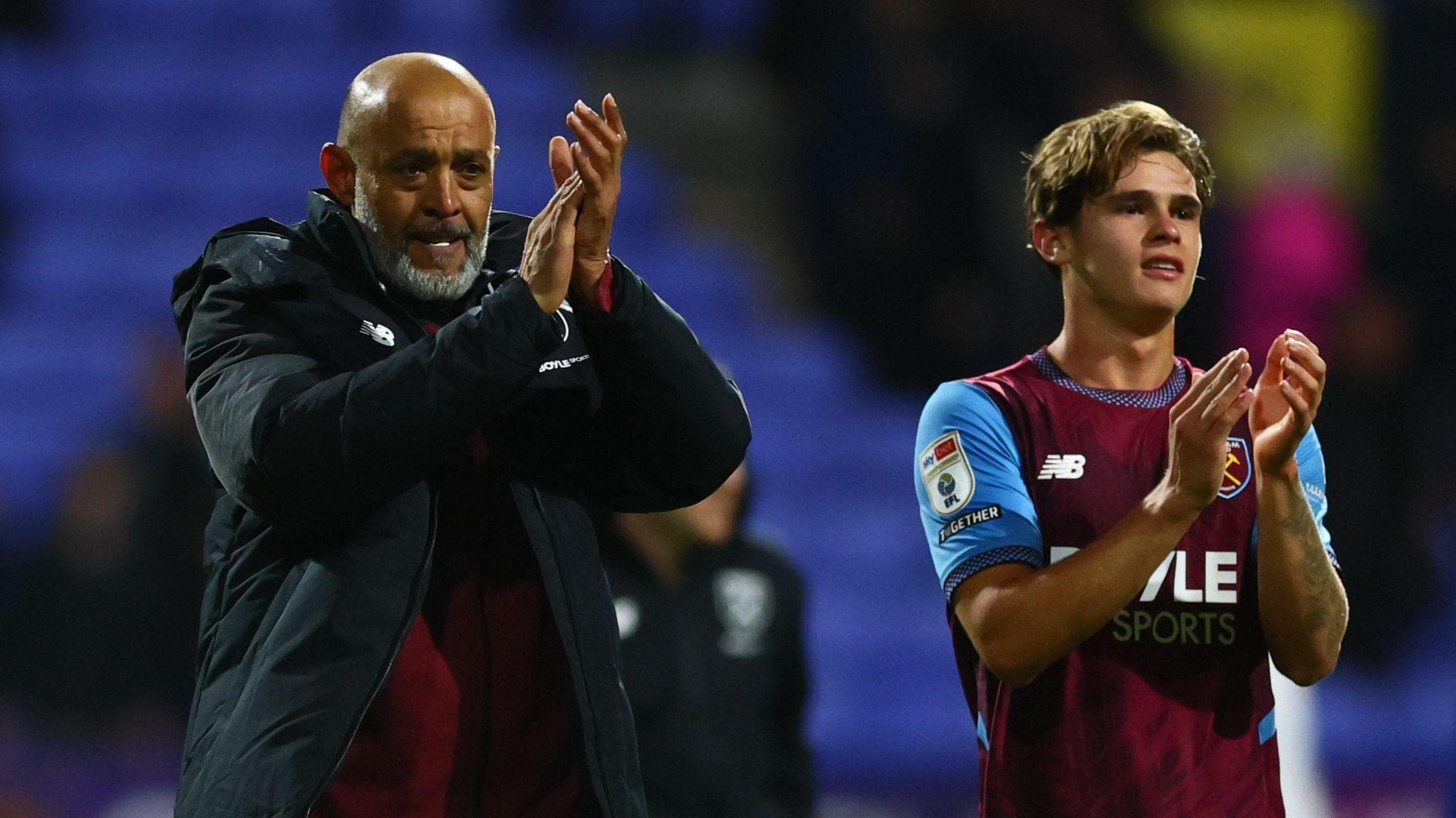 'West Ham wouldn't have got better than Nuno'