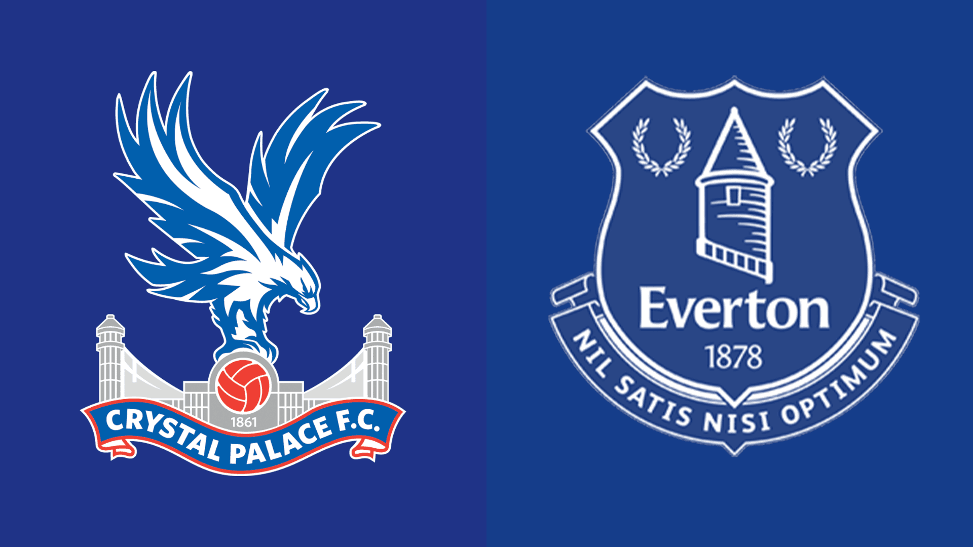Crystal Palace v Everton: Key stats and talking points