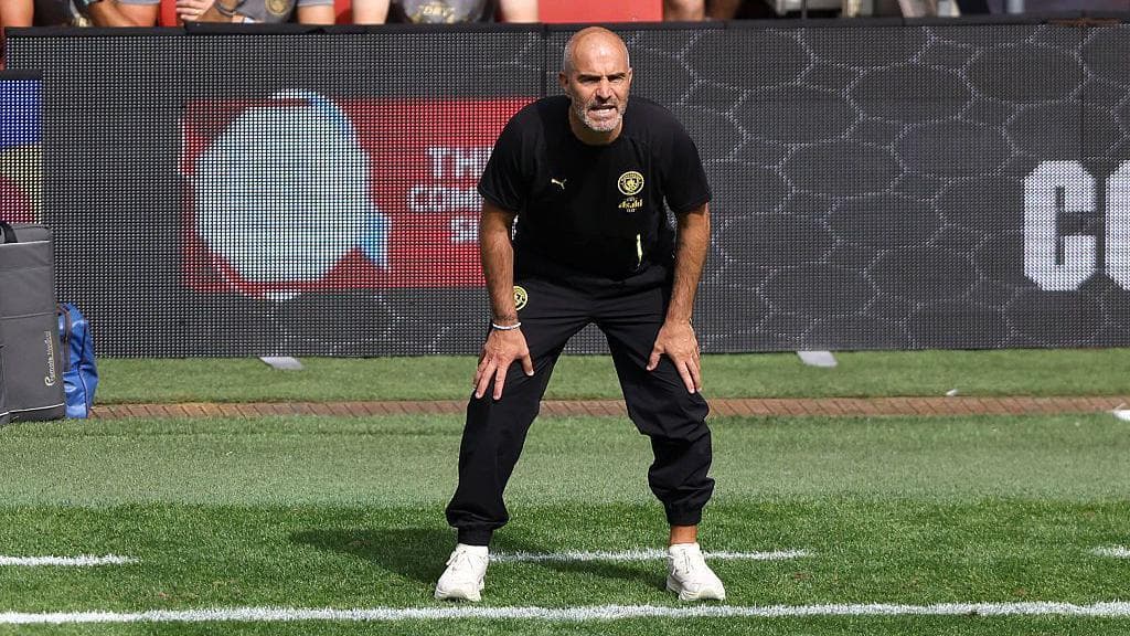 'Calm and collected' Maresca 'knows the job' ahead of him - Christiansen