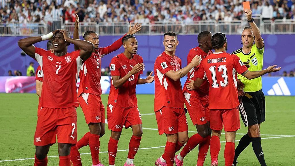 Uefa will not use VAR for diving like at World Cup