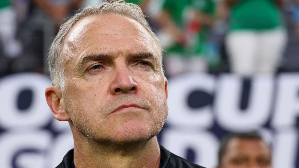 From Belfast to the World Cup - McDermott's American odyssey
