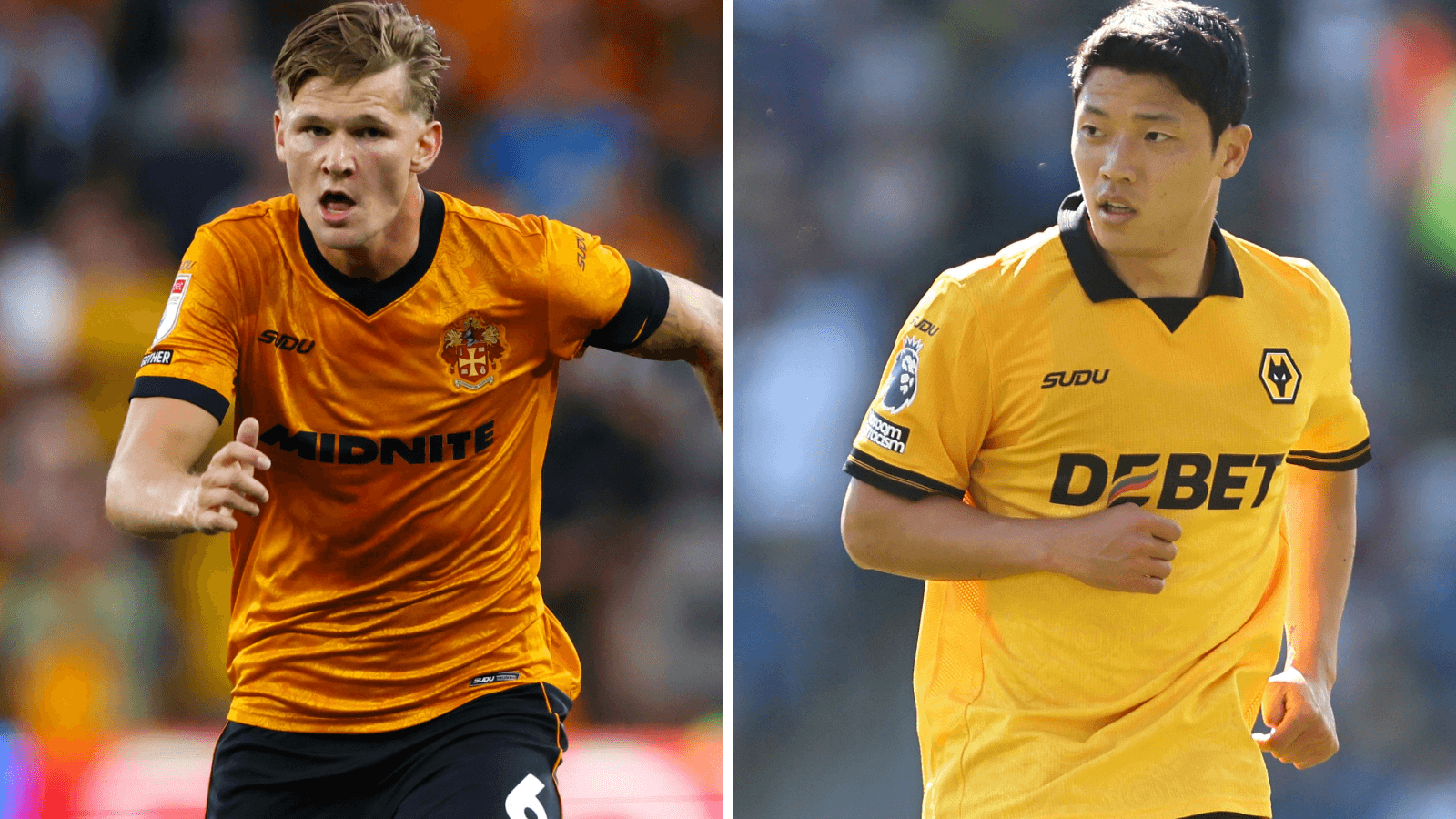 Moller Wolfe & Hee Chan Hwang exit Wolves for Bundesliga