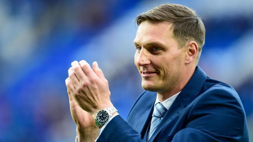 Purse has 'fondest of memories' of Cardiff