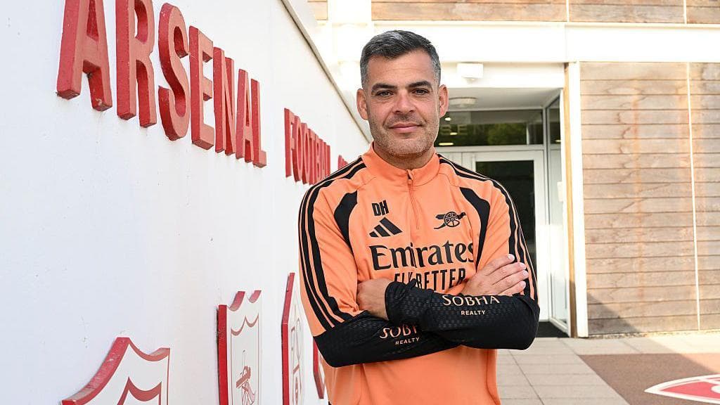 Horseman named Arsenal Under-21s head coach
