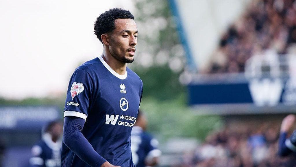 Brighton agree £15m deal for Millwall winger Azeez