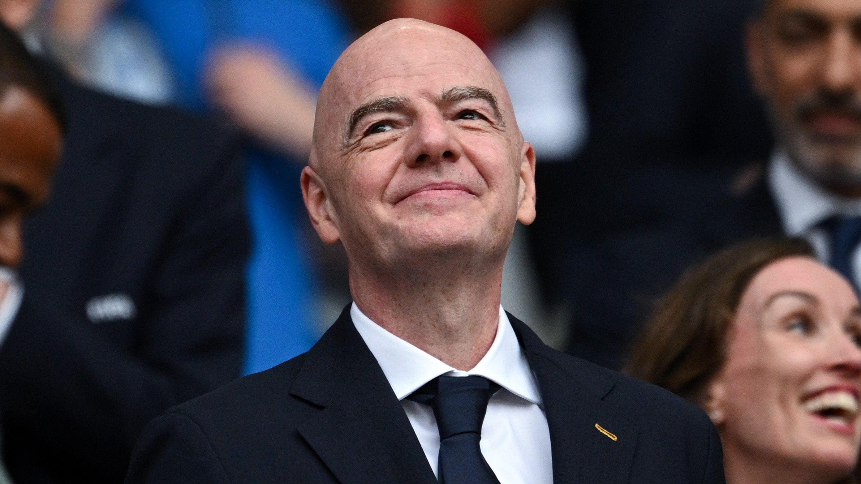 Fifa executive says staff 'deceived' by Infantino plans
