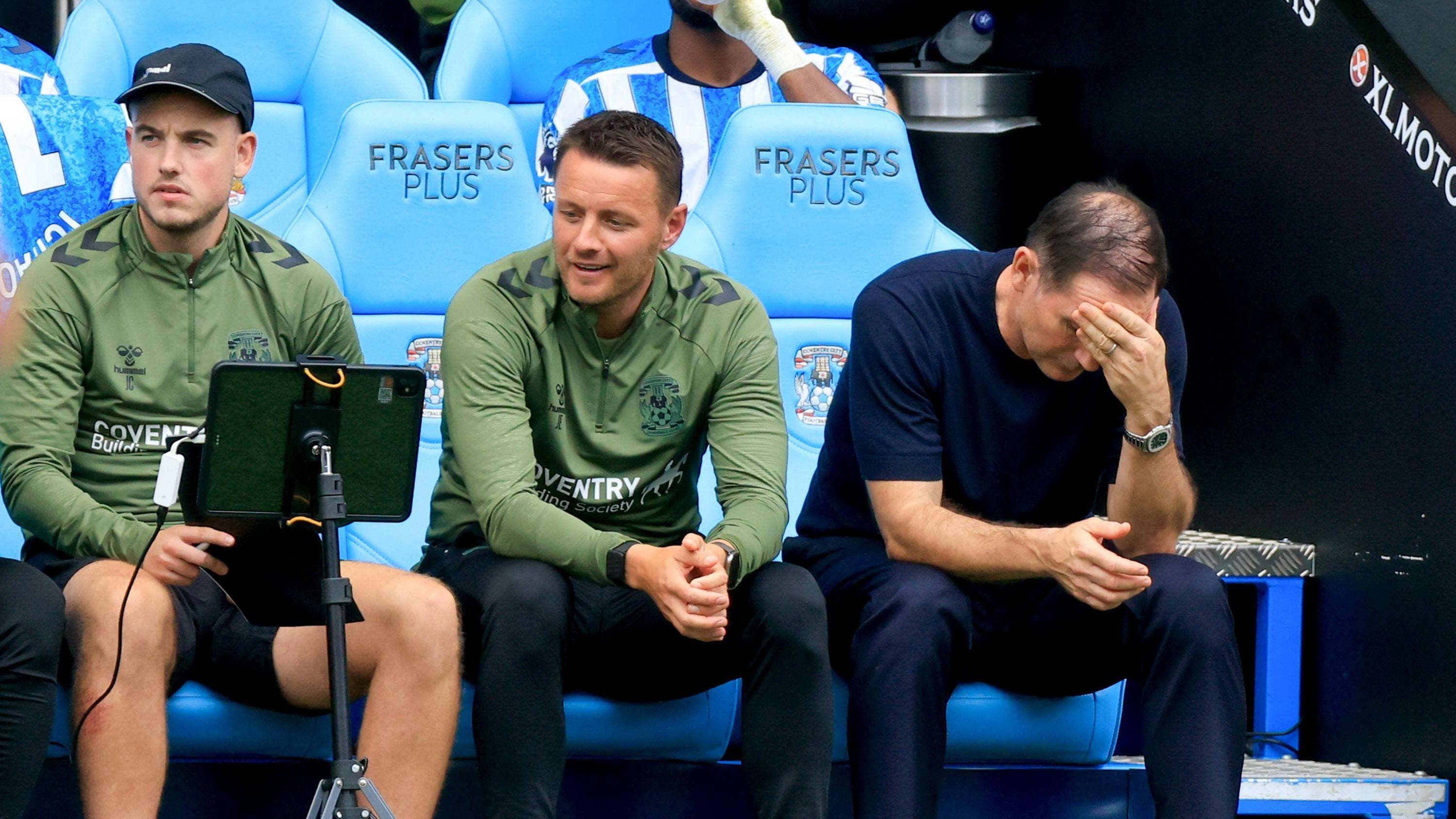 Twenty-five years in the waiting - Coventry's nightmare top-flight return