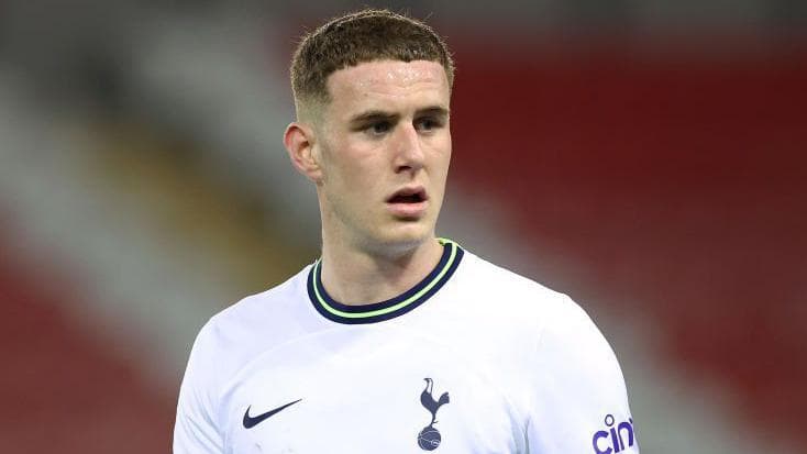 Pogon Szczecin agree fee for Dorrington