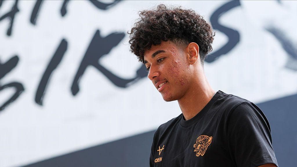 Joining Hull 'a no-brainer' - Herrington