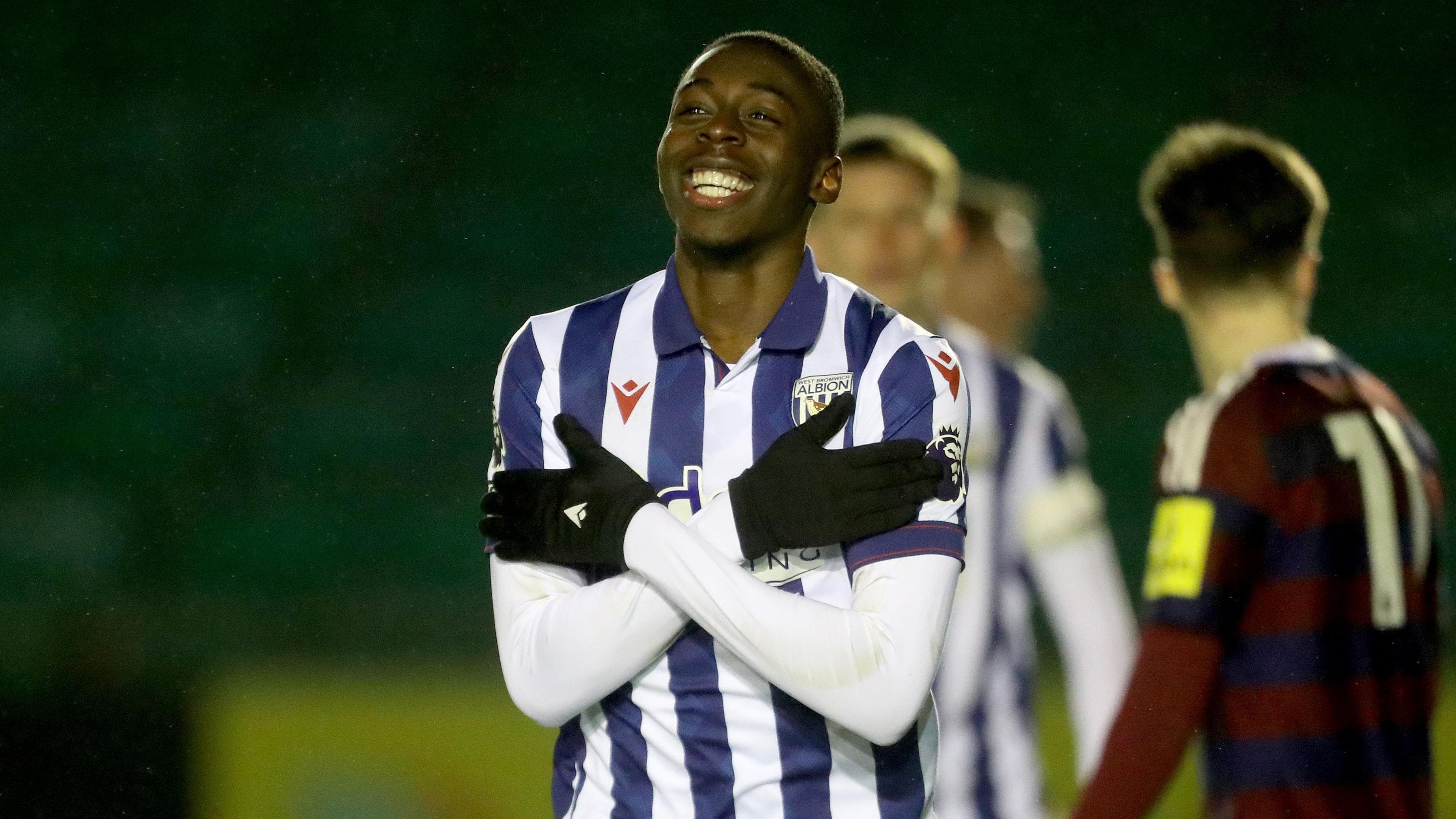 St Mirren sign Sule on permanent deal from West Brom