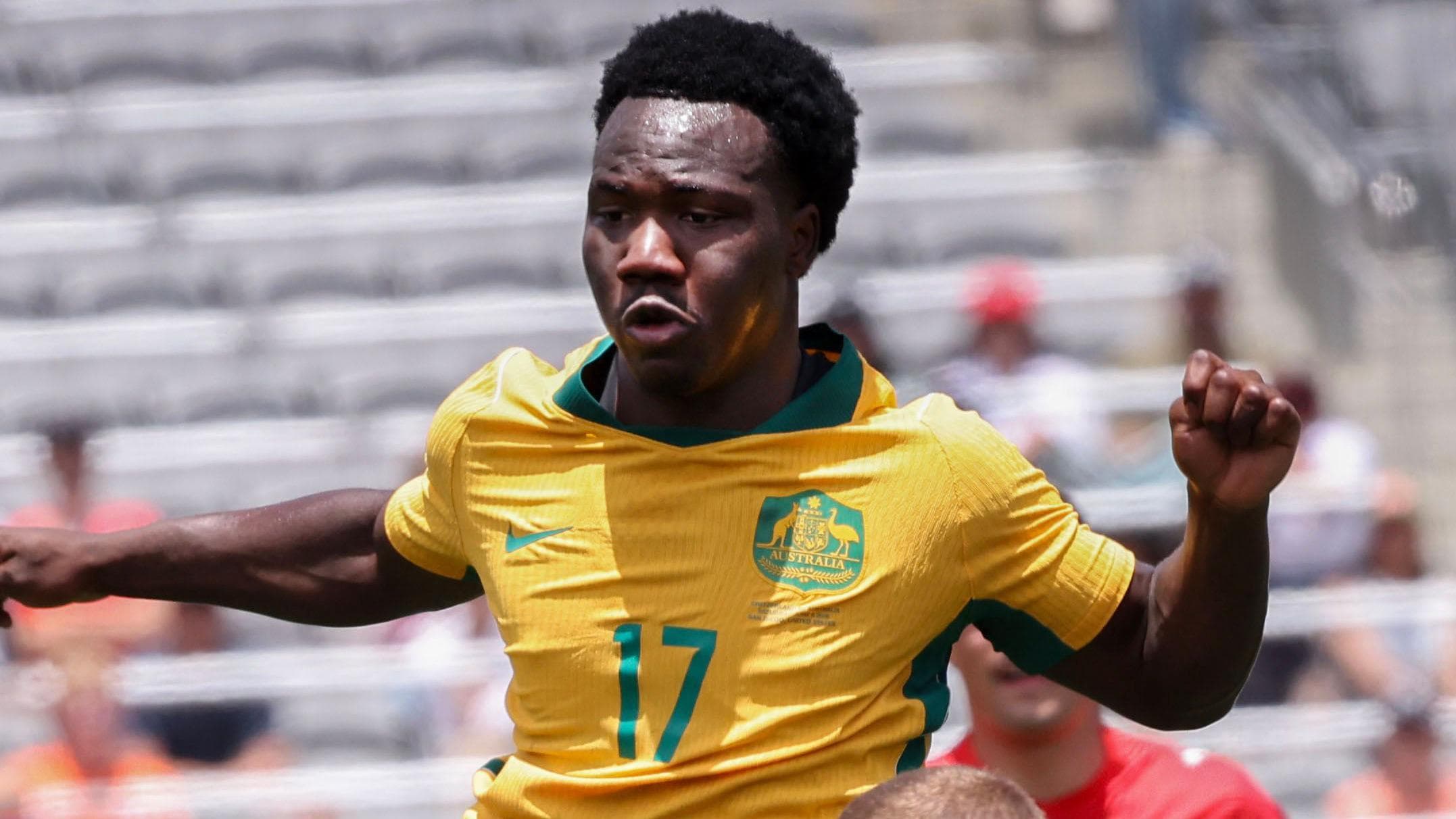 Watford players getting set for World Cup