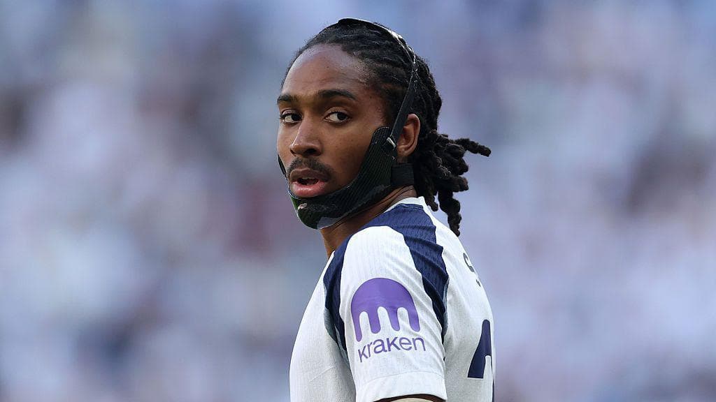 'A special chapter comes to an end' - Spence's Inter move confirmed