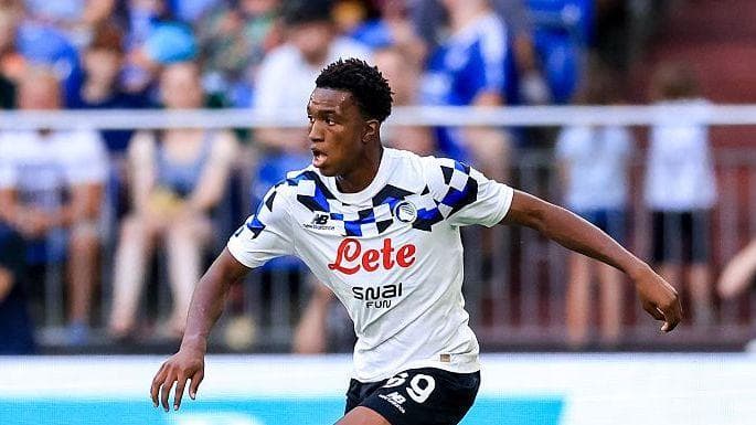 Ahanor to join Palace on loan before permanent Chelsea switch