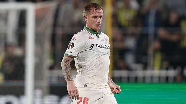Joining Leeds 'an easy choice' - Bard
