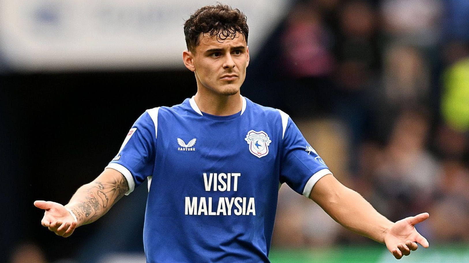 Cardiff wait on injuries as Robertson pulls out of Brazil game